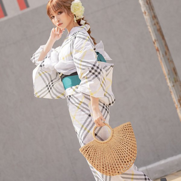 画像5: リングハンドルかごバッグ[YMT] (5)