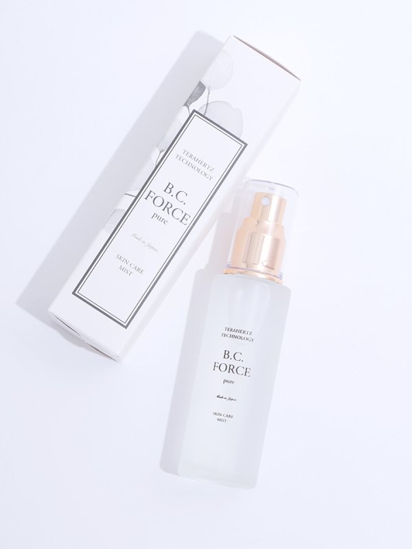 B.C.FORCE テラヘルツテクノロジー B.C.フォース ピュア スキン