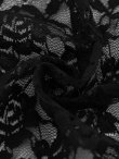 画像10: モノトーン刺繍レースボレロ/上着/羽織り物/アウター【Fサイズ/2カラー】[OF03] 【IM】 (10)