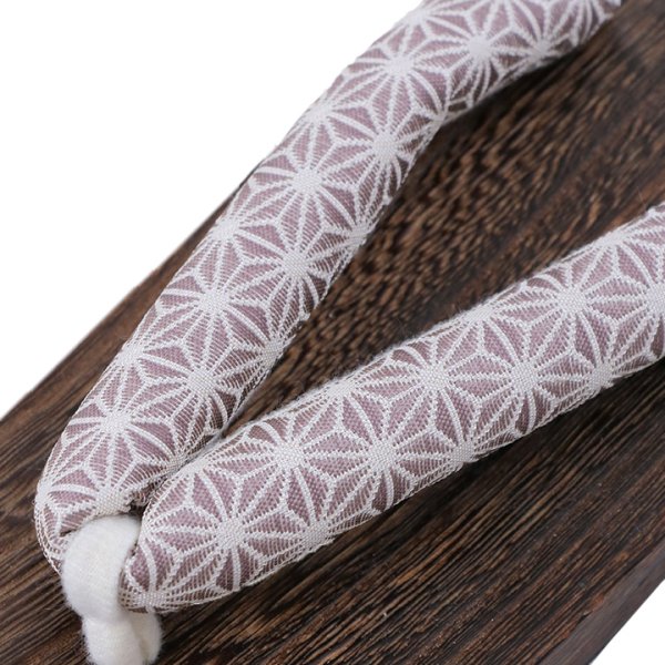 画像26: 【即日発送】【浴衣小物】浴衣にぴったり!麻の葉柄下駄 単品販売[YMT] (26)