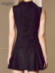 ブラック　モデル：ゆうめろ　身長：160cm　着用サイズ：Sサイズ