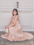 ピンク モデル：りお　着用サイズ：Sサイズ