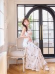 モデル：りな　身長：160cm　着用サイズ：Sサイズ