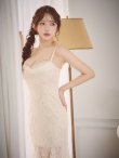 アイボリー　モデル：りな　身長：160cm　着用サイズ：Sサイズ