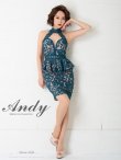 画像15: Andy ANDY Fashion Press 06 COLLECTION 03【ANDY/アンディ】総レース/ ペプラム/ アメスリ/ タイト/ ミニドレス/ キャバドレス[OF05] (15)