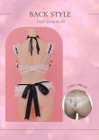 画像7: 【Deco Lingerie/ デコランジェリー】 Deco Lingerie25/ ランジェリー/ 5点セット[OF05] (7)