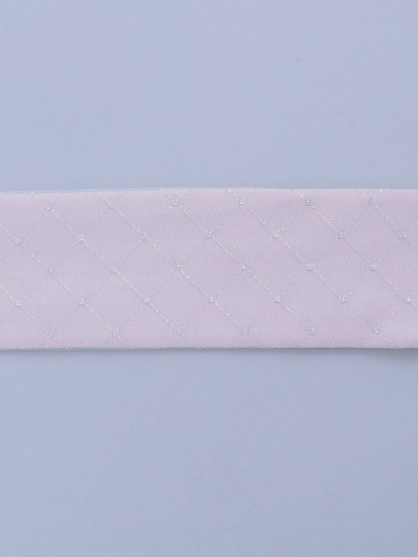 画像5: 【卒業袴用重ね襟】格子柄重ね襟【2カラー】 (5)