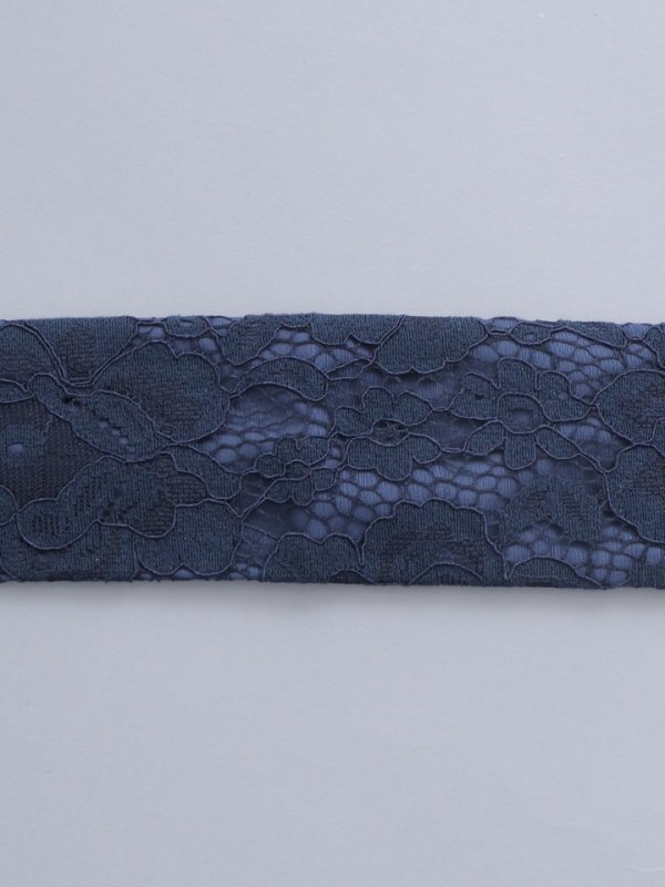 画像5: 【卒業袴用重ね襟】レース重ね襟【2カラー】 (5)