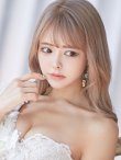 画像3: XSサイズあり【ROBE de FLEURS/ローブドフルール】3Dフラワー/ アシンメトリー/ シアー/ タイト/ ミニドレス/ キャバドレス[OF2] (3)