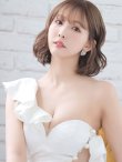 画像9: 【XSサイズあり】【ROBE de FLEURS/ローブドフルール】ジュエリー/ リボン/ タイト/ ミニドレス/ キャバドレス[OF2] (9)