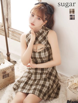 キャバドレス・ミニドレス通販はsugar 【ROBE de FLEURS】 ローブド