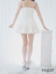 画像24: XSサイズあり【ROBE de FLEURS/ローブドフルール】センターリボン/ 2way/ フレア/ セットアップ/ ミニドレス/ キャバドレス[OF2] (24)