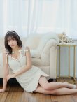 画像15: XSサイズあり【ROBE de FLEURS/ローブドフルール】肩リボン/ 総レース/ ベルト/ ノースリーブ/ マーメイド/ ワンピース/ ミニドレス/ キャバドレス[OF2] (15)