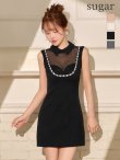 ブラック　モデル：三上悠亜　身長：159cm　着用サイズ：Sサイズ