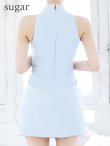 画像28: XSサイズあり【ROBE de FLEURS/ローブドフルール】バレエコアランダム/ スイート/ ミニリボン/ フレア/ ミニドレス/ キャバドレス[OF2] (28)