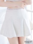 アイボリー モデル：三上悠亜　身長：159cm　着用サイズ：Sサイズ