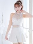 アイボリー モデル：三上悠亜　身長：159cm　着用サイズ：Sサイズ