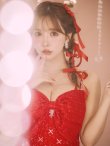 画像28: XSサイズあり【ROBE de FLEURS/ローブドフルール】ビッグリボン/ スパンコール/ ツイード/ キャミソール/ タイト/ ミニドレス/ キャバドレス[OF2] (28)
