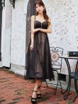 ブラック モデル：まりん　身長：164cm　着用サイズ：Sサイズ