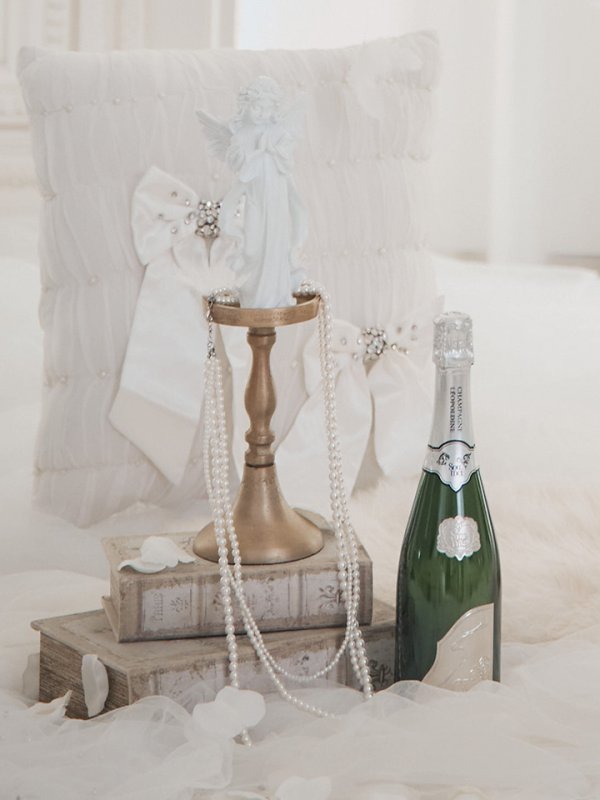 画像25: 【るな/関西コレクション着用】XSサイズあり【ROBE de FLEURS/ローブドフルール】サテンリボン/ ビジュー/ ガーリー/ セットアップ/ タイト/ ミニドレス/ キャバドレス[OF08] (25)