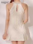 アイボリー　モデル：るりぴ　身長：165cm　着用サイズ：Sサイズ
