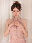 ピンク　モデル：いおり　身長：161cm　着用サイズ：Sサイズ