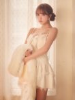 アイボリー　モデル：三上悠亜　身長：159cm　着用サイズ：Sサイズ