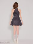 ブラック　モデル：いおり　身長：161cm　着用サイズ：Sサイズ