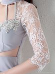 画像10: 【sugarxANDYコラボカラーあり!!】an ANDY FASHION PRESS 03 COLLECTION 02【an/アン】チョーカー/ シアー/ ストレッチ/ タイト/ ミニドレス/ キャバドレス[OF05] (10)