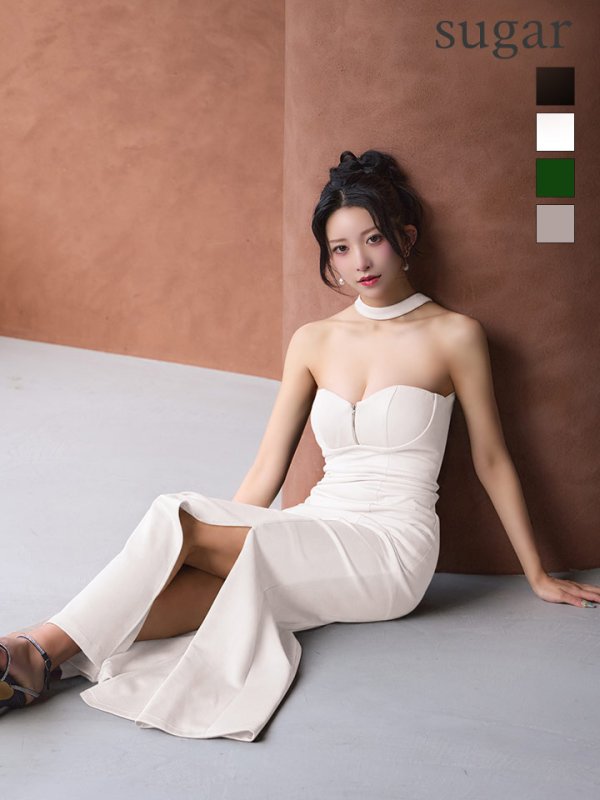 モデル：ゆいぴす　身長：170cm　着用サイズ：Sサイズ