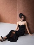 モデル：ゆいぴす　身長：170cm　着用サイズ：Sサイズ