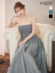 ブルーグレー　モデル：ゆめ　身長：160cm　着用サイズ：Sサイズ