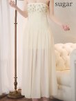 アイボリー　モデル：ゆめ　身長：160cm　着用サイズ：Sサイズ