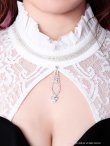 画像13: 【SALE】【Andy GLAMOROUS/アンディグラマラス】バイカラー/ オフショルダー/ ハイネック/ ストレッチ/ タイト/ ミニドレス / キャバドレス[FB03] (13)