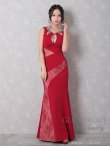 画像13: 【GLAMOROUS ANDY Fashion Press 09 COLLECTION 05】レース/ シアー/ カットアウト/ ノースリ/ ロングドレス/ キャバドレス long[OF05] (13)