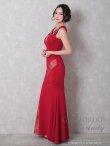 画像14: 【GLAMOROUS ANDY Fashion Press 09 COLLECTION 05】レース/ シアー/ カットアウト/ ノースリ/ ロングドレス/ キャバドレス long[OF05] (14)