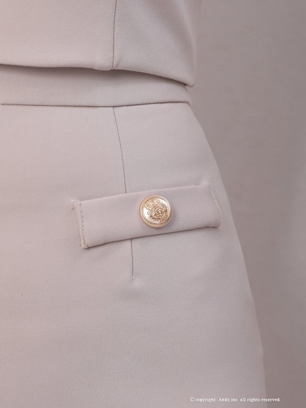 画像39: XSサイズあり【Andy GLAMOROUS/アンディグラマラス】ワンカラー/ セットアップ/ カットアウト/ノースリーブ/ タイト/ ミニドレス/ キャバドレス[OF05] (39)