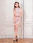画像25: XSサイズあり【Andy GLAMOROUS/アンディグラマラス】襟付き/ ハイネック/ カットアウト/ フロントジップ/ ノースリーブ/ タイト/ ミニドレス/ キャバドレス[OF05] (25)