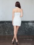 画像34: XSサイズあり【Andy GLAMOROUS/アンディグラマラス】フロントジップ/ ベルトデザイン/ ノースリーブ/ ストレッチ/ タイト/ セットアップ/ ミニドレス/ キャバドレス[OF05] (34)