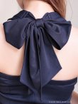ネイビー モデル：あみ　身長：163cm　着用サイズ：Sサイズ