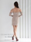 ベージュ モデル：七瀬みほ　身長：162cm　着用サイズ：Sサイズ