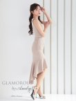 ベージュ モデル：七瀬みほ　身長：162cm　着用サイズ：Sサイズ