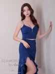 ロイヤルブルー モデル：あみ　着用サイズ：Sサイズ