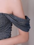 ネイビー モデル：あみ　着用サイズ：Sサイズ