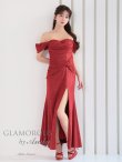 レッド モデル：七瀬みほ　身長：162cm　着用サイズ：Sサイズ