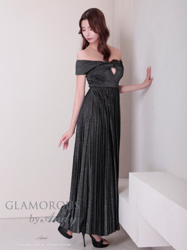 ブラック モデル:あみ 着用サイズ:Sサイズ