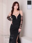 ブラック モデル：七瀬みほ　身長：162cm　着用サイズ：Sサイズ