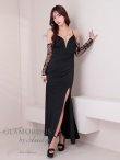ブラック モデル：七瀬みほ　身長：162cm　着用サイズ：Sサイズ