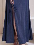 ネイビー モデル：あみ　身長：163cm　着用サイズ：Sサイズ