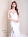 ホワイト モデル：あみ　身長：163cm　着用サイズ：Sサイズ
